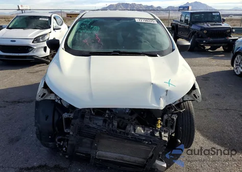 2021 Ford Ecosport S z USA, uszkodzony, nr VIN MAJ3S2FE3MC447258